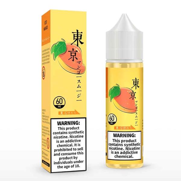 Tokyo Iced Mango 60ml