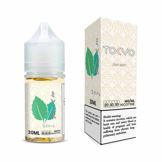 Tokyo Iced Mint 30ml