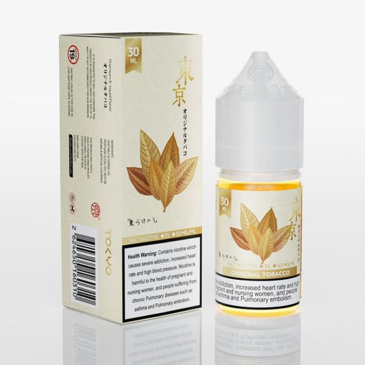 Tokyo Original Tobacco 30ml