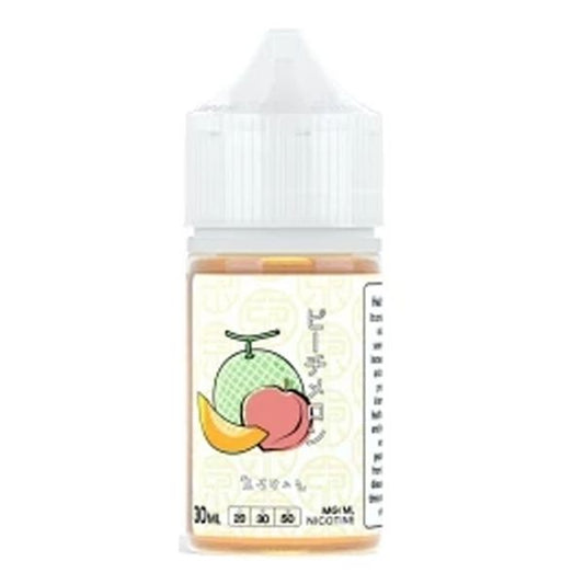 Tokyo Classic series peach melon ice 30ml