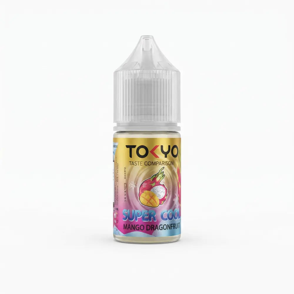 Tokyo Super Cool Mango Dragonfruit 30ml