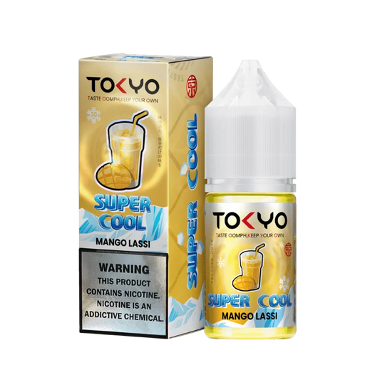 Tokyo Super Cool Mango Lassi 30ml