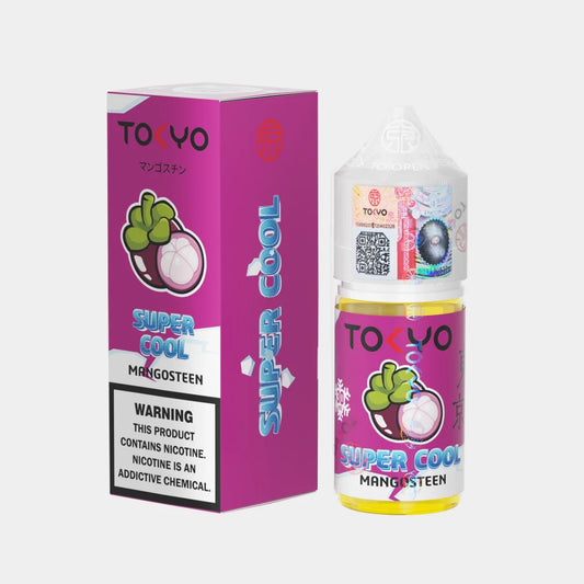 Tokyo Super Cool Mangosteen 30ml