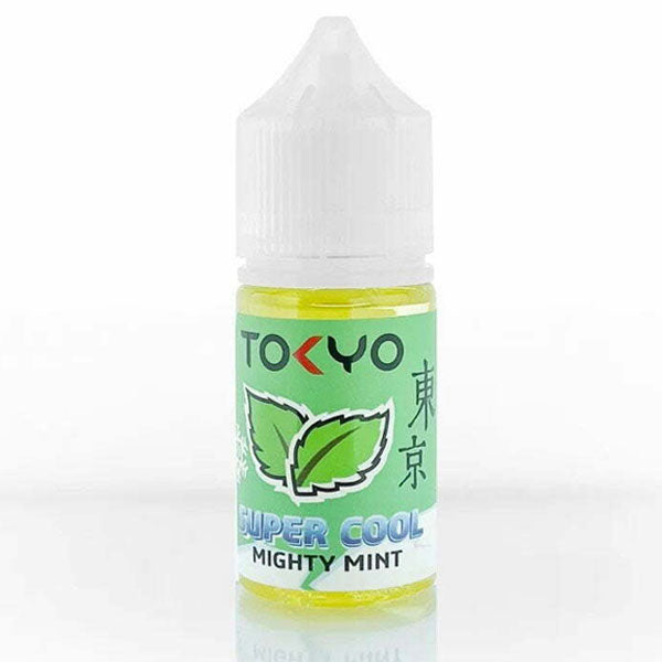 Tokyo Super Cool Mighty Mint Ice 30ml