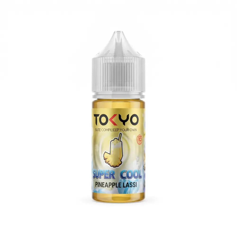 Tokyo Super Cool Pineapple Lassi 30ml