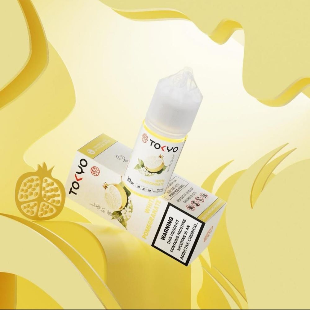 Tokyo White Pomegranate 30ml