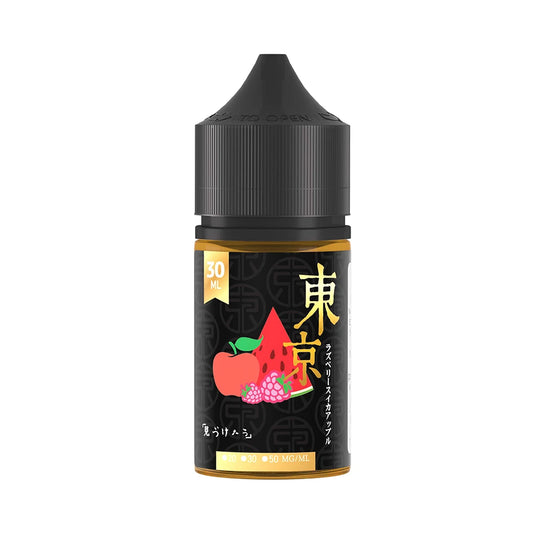 Tokyo Golden Series Apple Raspberry Melon 30ml