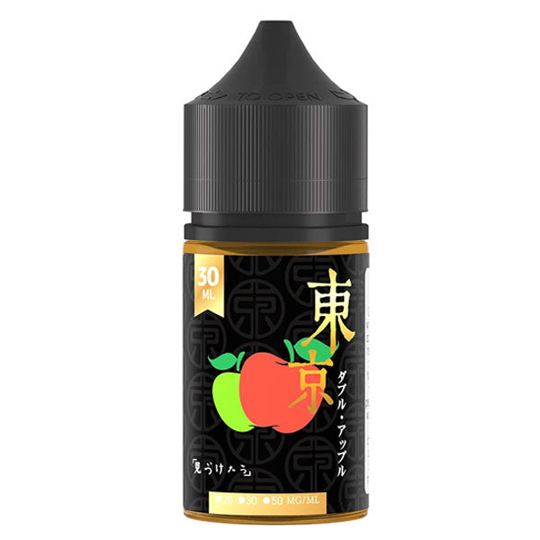 Tokyo Golden Series Double Apple Ice 30ml