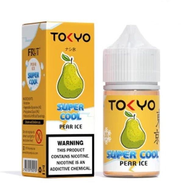 Tokyo Super Cool Pear Ice 30ml