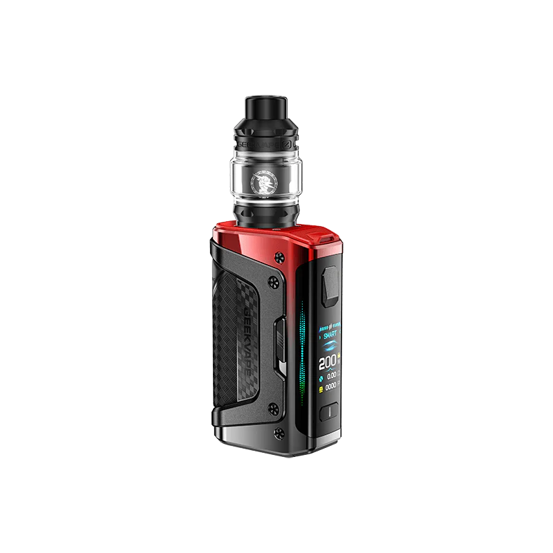 GEEKVAPE Aegis Legend 5 Turbo Red