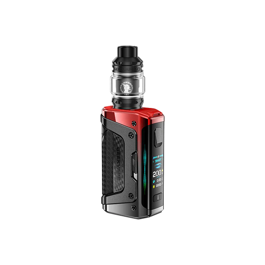 GEEKVAPE Aegis Legend 5 Turbo Red