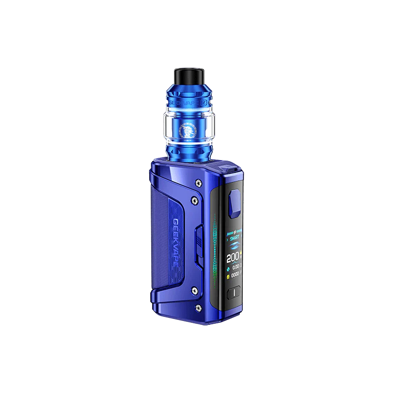 GEEKVAPE Aegis Legend 5 Twilight Blue