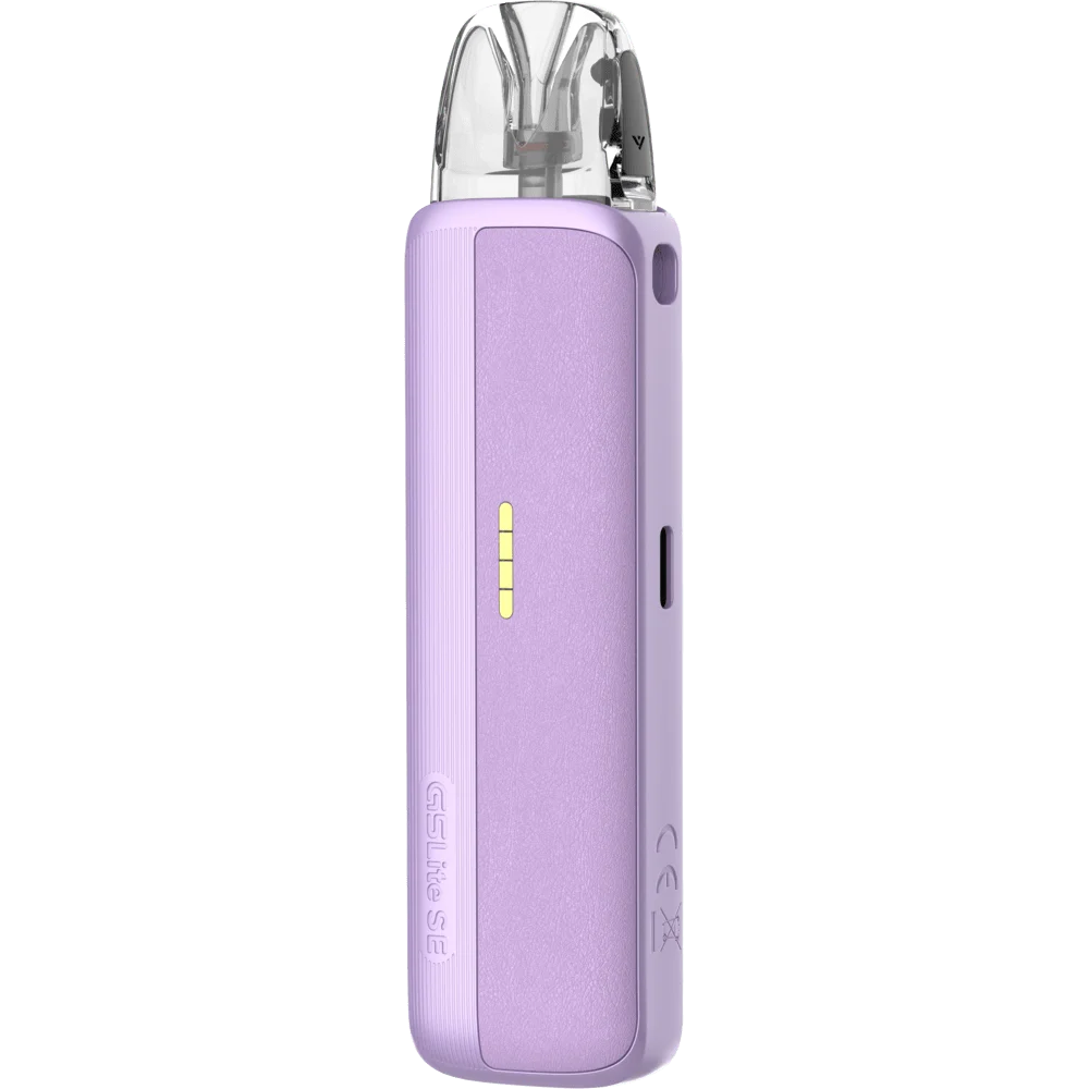 UWELL CALIBURN G5 Lite SE Purple leather