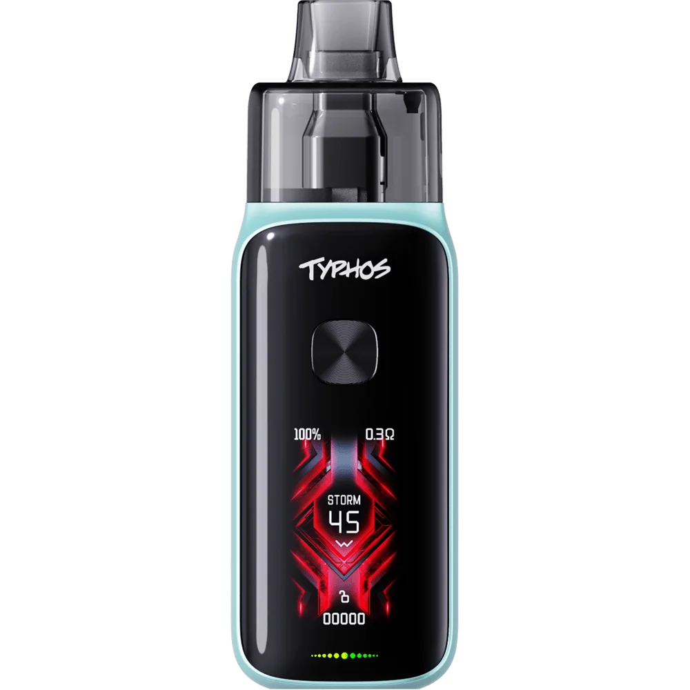 UWELL TYPHOS Pro Creamy Azure Color