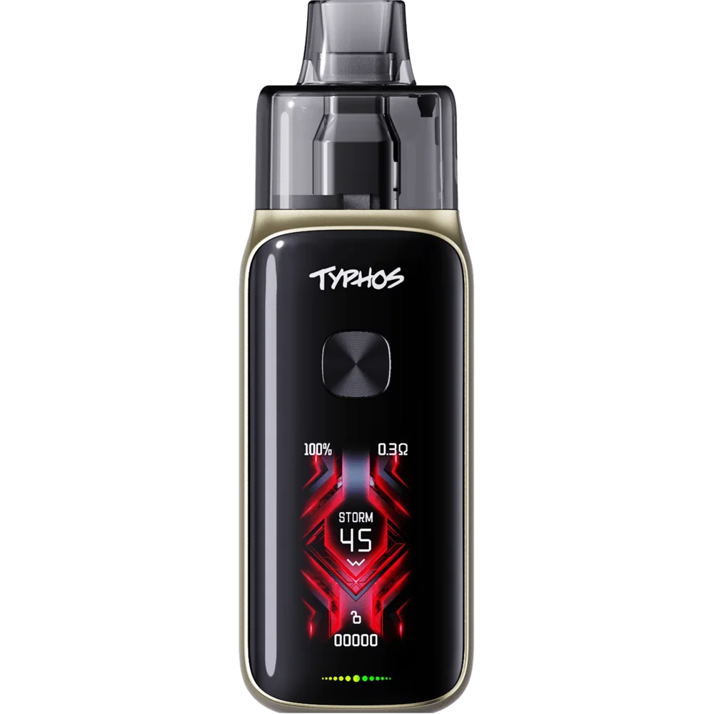 UWELL TYPHOS Pro Light Brown Color