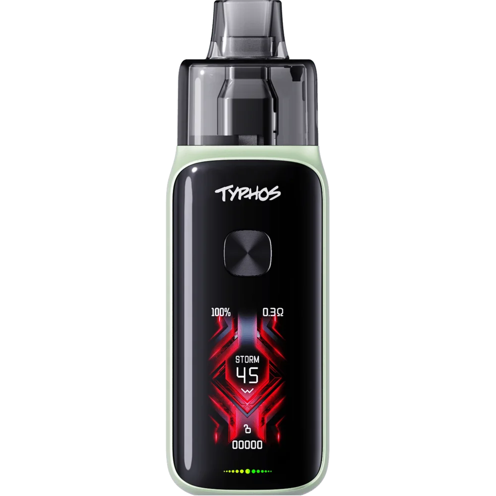 UWELL TYPHOS Pro Mint Green Color