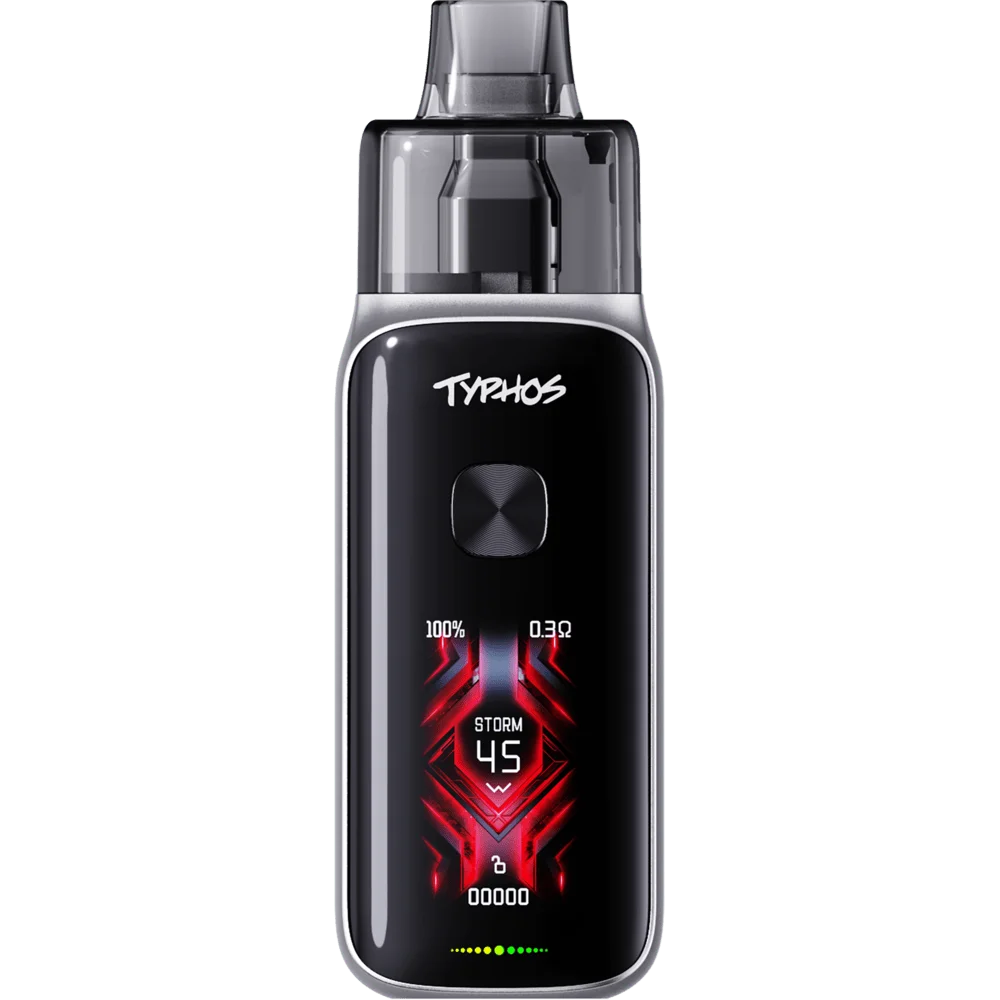 UWELL TYPHOS Pro Silver Color