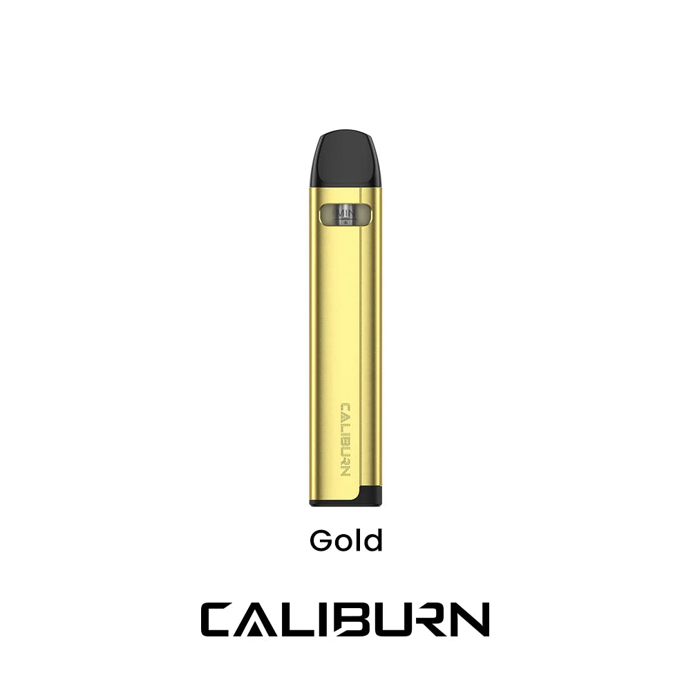 Uwell Caliburn A2s Gold