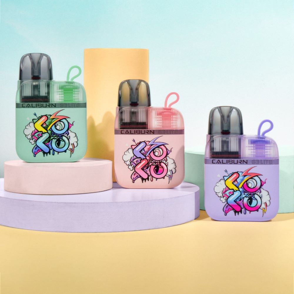 Uwell Caliburn G3 Lite Koko Pod Kit - 25W Price in Pakistan Vape And Beyond Uwell Caliburn G3 Lite Koko Pod Kit - 25W Price in Pakistan Vape And Beyond