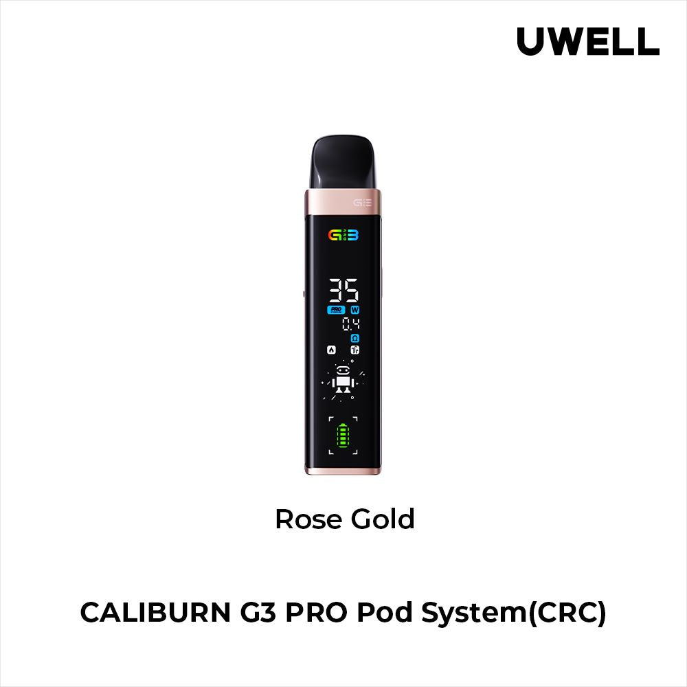Uwell Caliburn G3 Pro