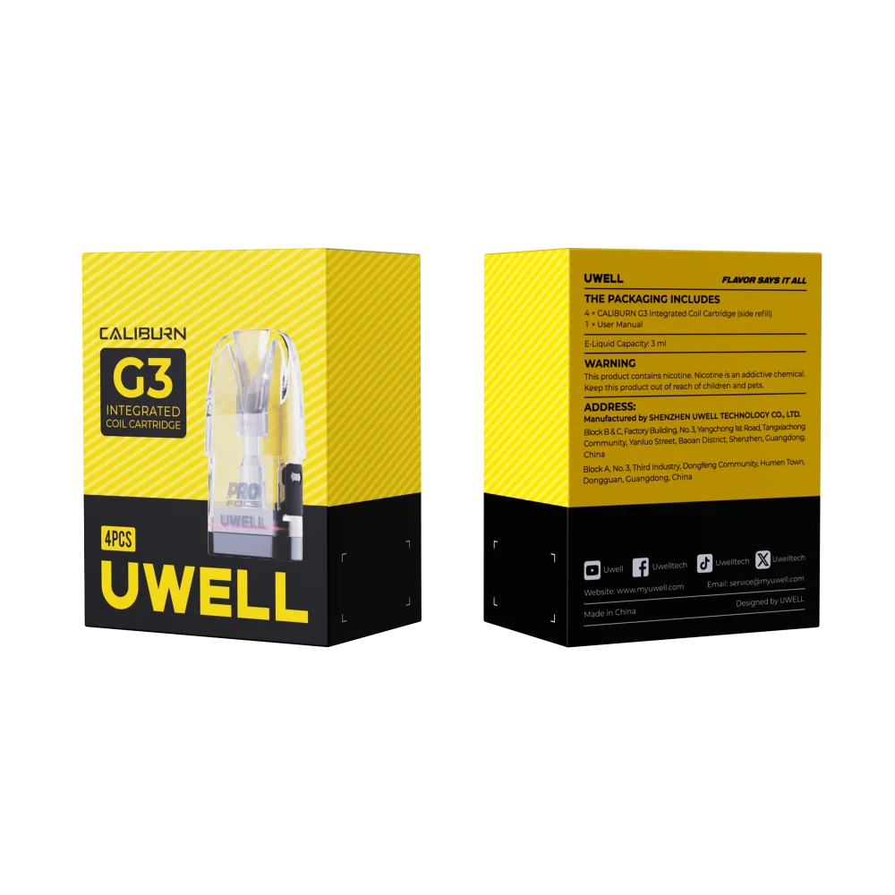 uwell caliburn g3 replacement coils Caliburn G5 Koko in Pakistan - 1600mAh 35W Pod - Uwell