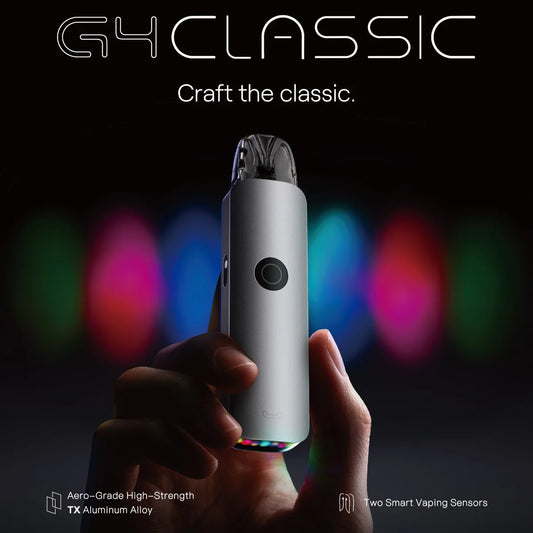 Uwell Caliburn G4 Classic Pod Kit