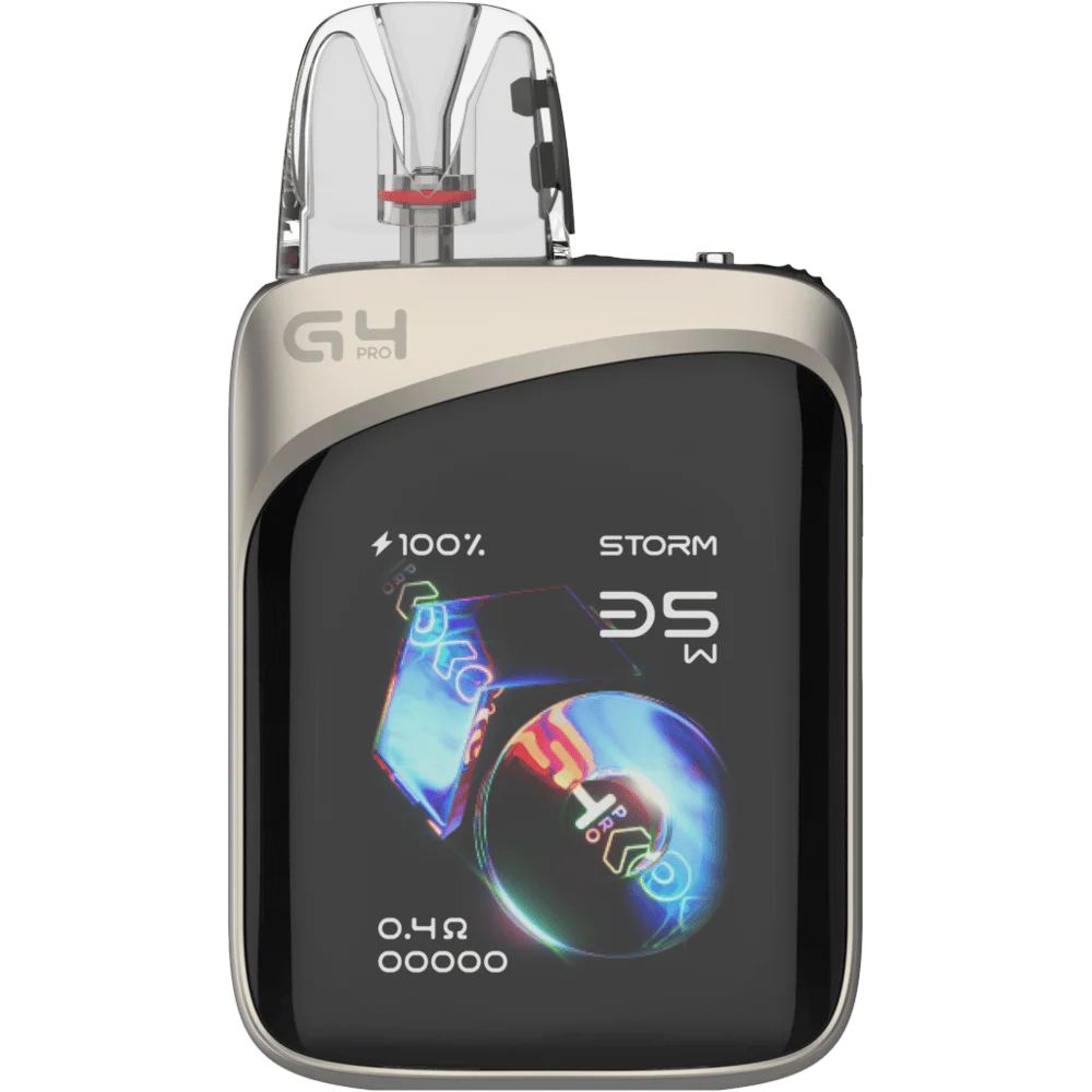 Uwell Caliburn G4 Pro Koko Cosmic Gray