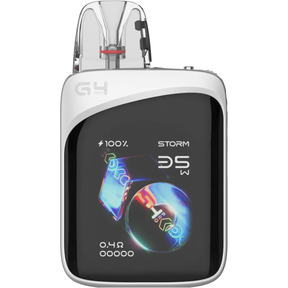 Uwell Caliburn G4 Pro Koko Crystal White