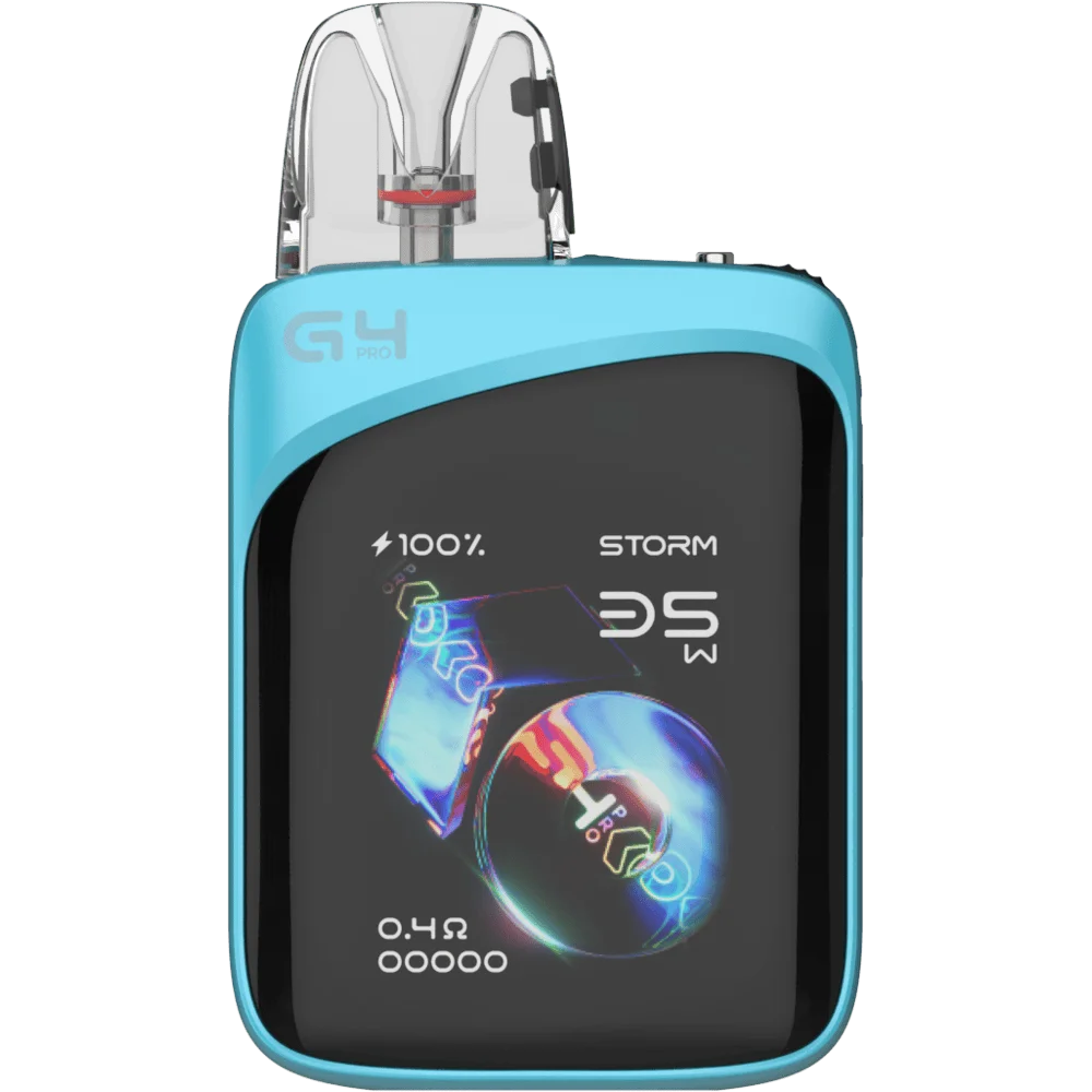 Uwell Caliburn G4 Pro Koko Glass Blue