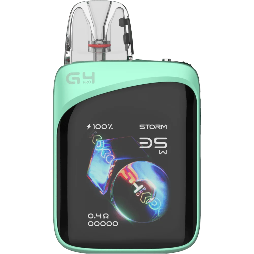 Uwell Caliburn G4 Pro Koko Light Green