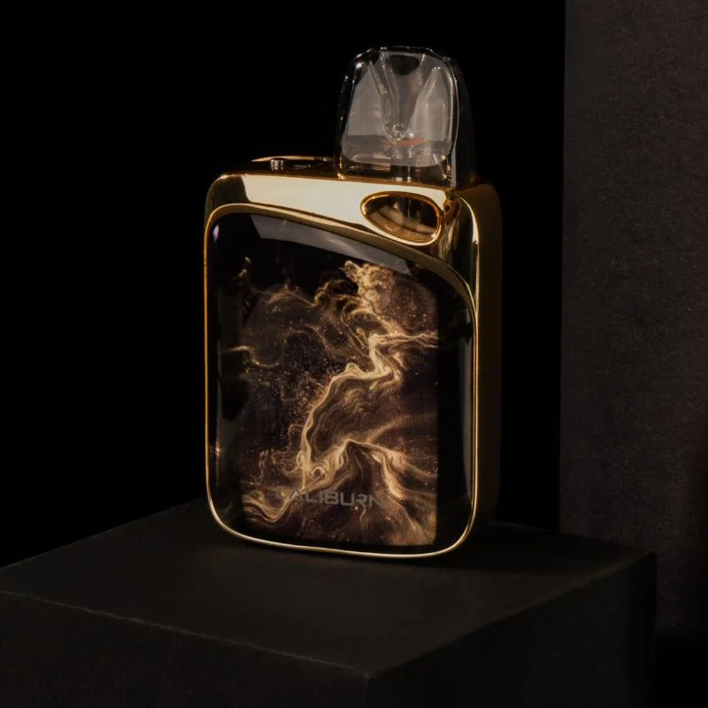 Uwell Caliburn G4 Pro Koko Pod Kit Desert Gold Color