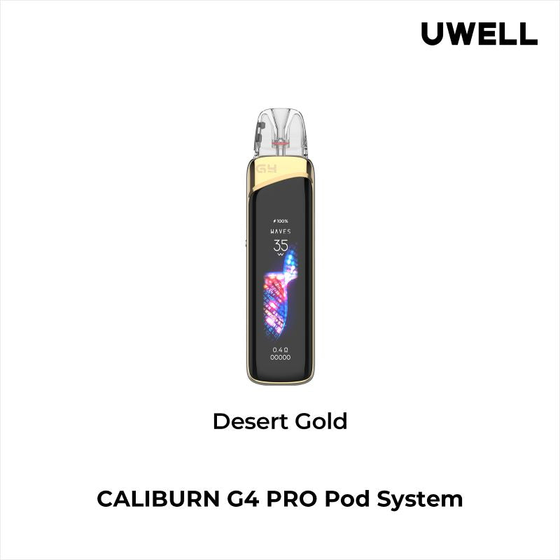 elfbar elfa kaufen Buy Uwell Caliburn G4 Pro Pod Kit - 35W