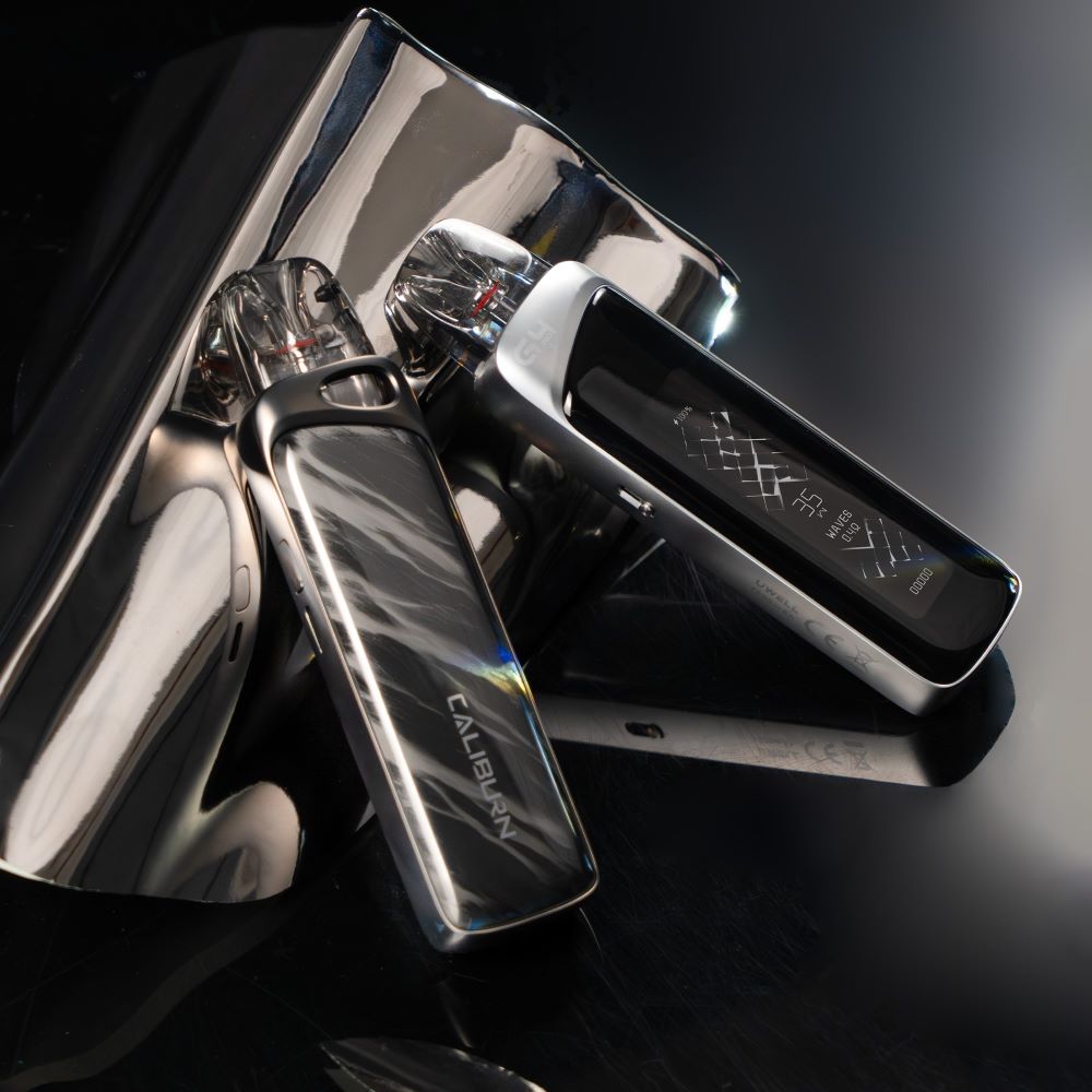 Buy Uwell Caliburn G4 Pro Pod Kit - 35W