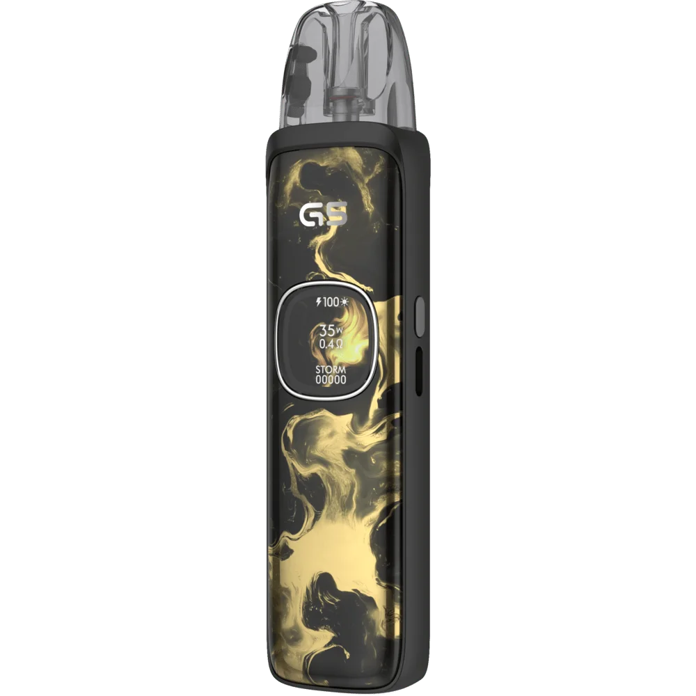 Uwell Caliburn G5 Black Gold