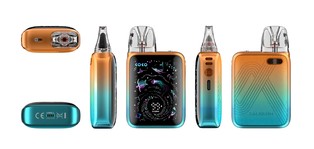 Buy Uwell Caliburn G5 Koko Pod Kit at the best price | Koko Vape Pod Vape And Beyond Buy Uwell Caliburn G5 Koko Pod Kit at the best price | Koko Vape Pod Vape And Beyond