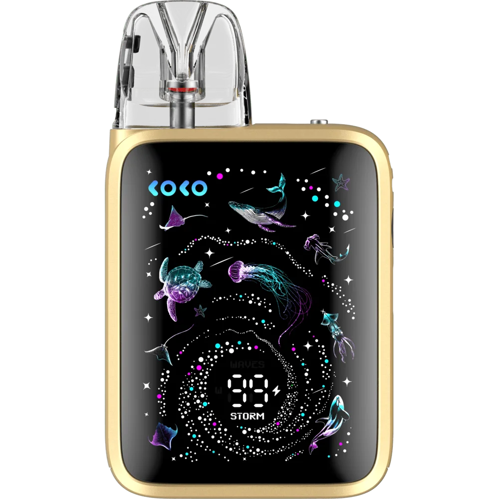 Uwell Caliburn G5 Koko Golden Brown