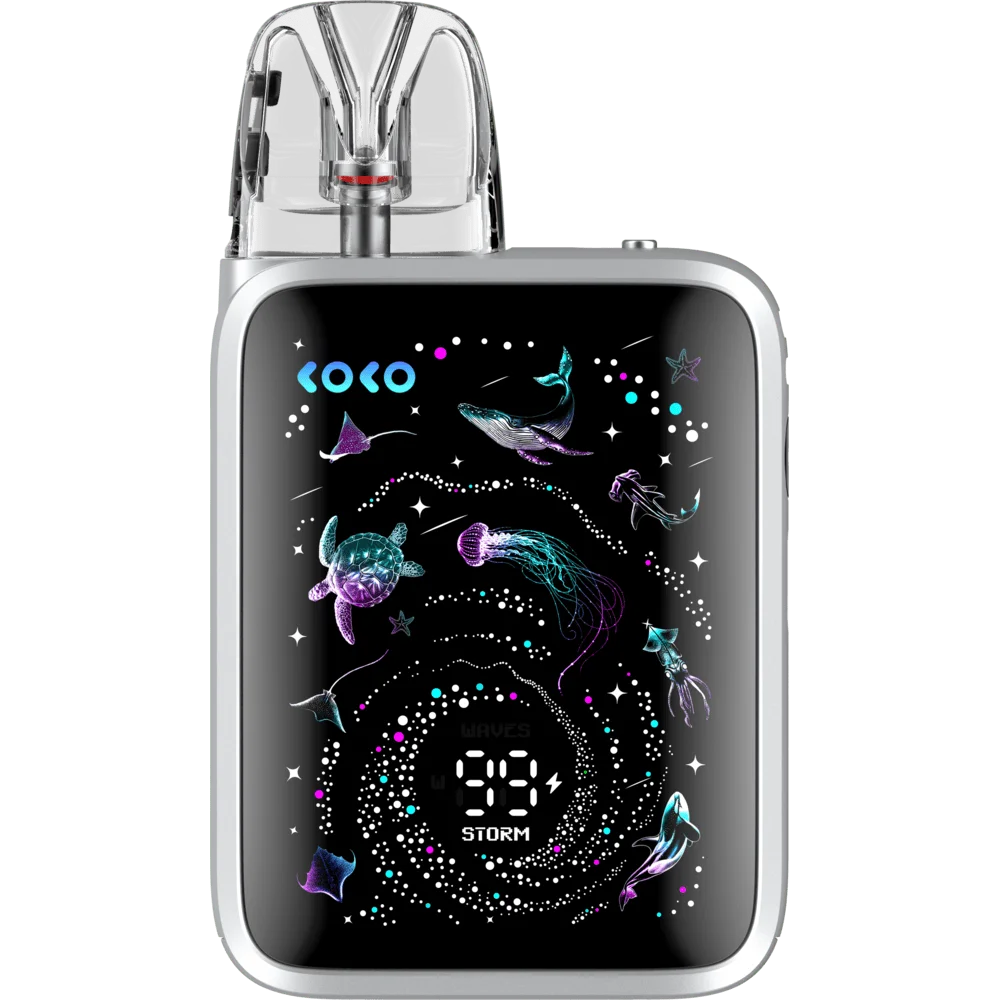 Uwell Caliburn G5 Koko Mocha Silver