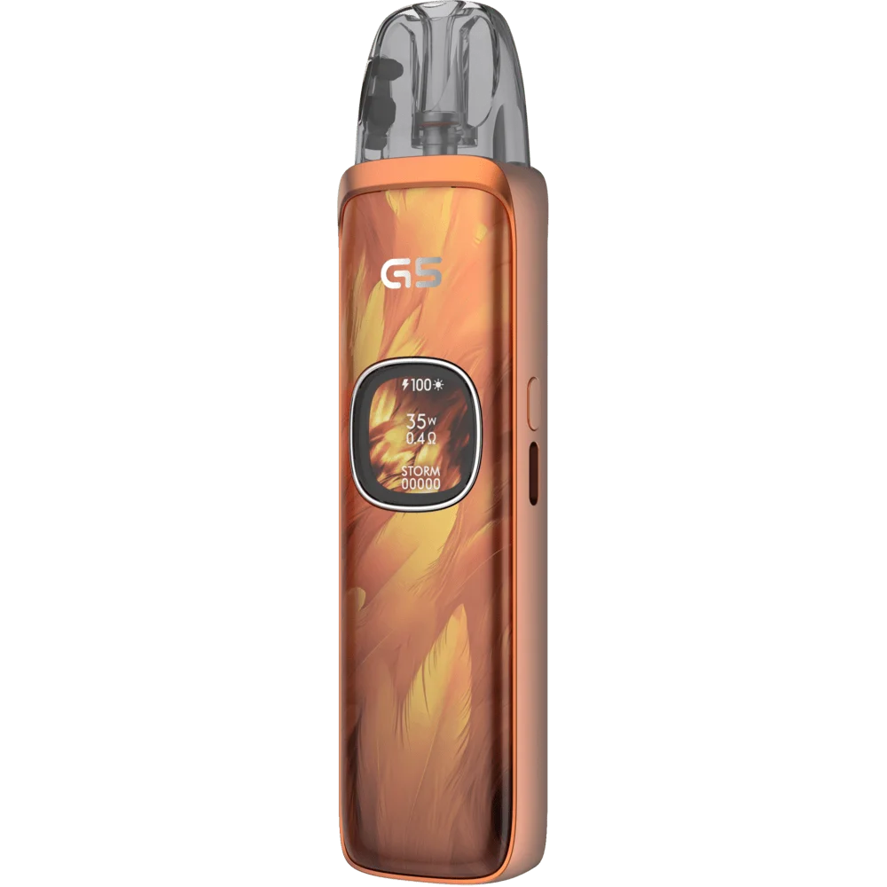 Uwell Caliburn G5 Orange Feathers