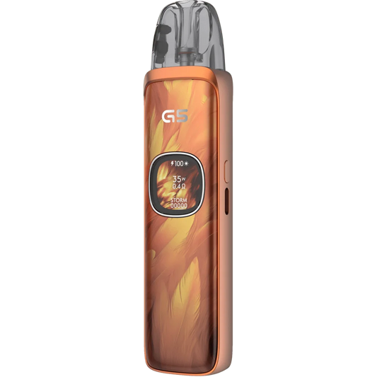 Uwell Caliburn G5 Orange Feathers