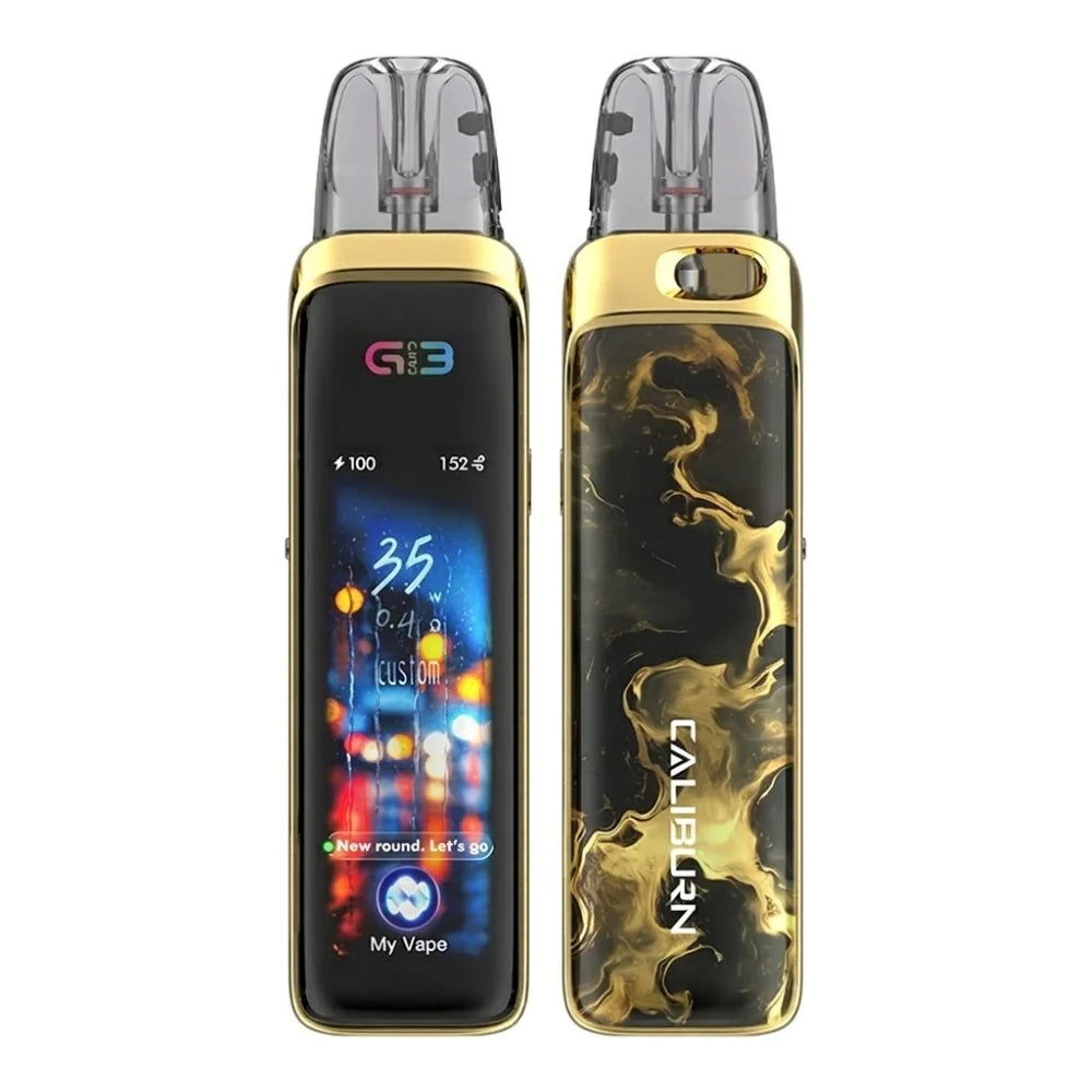 Uwell Caliburn G5 Pro Black Gold