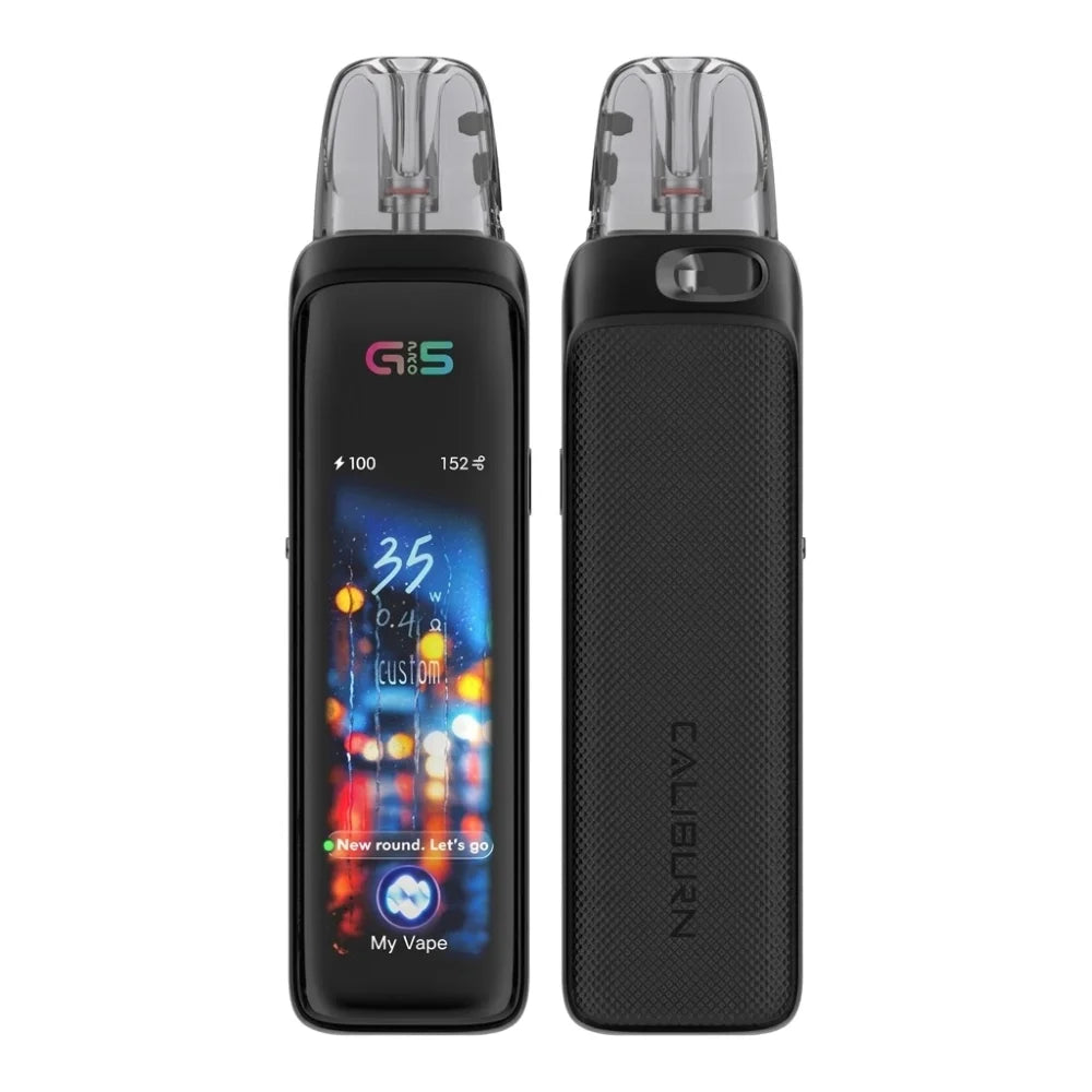 Uwell Caliburn G5 Pro Black Leather