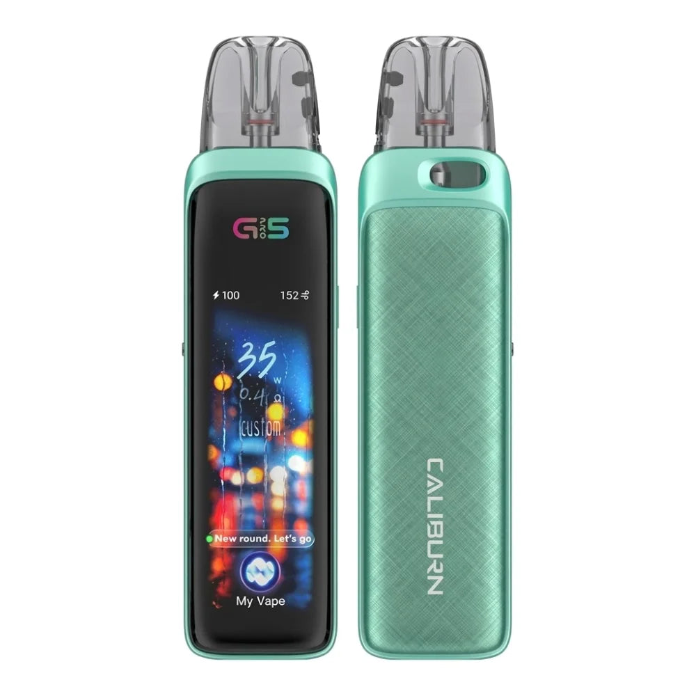 Uwell Caliburn G5 Pro Bright Aqua
