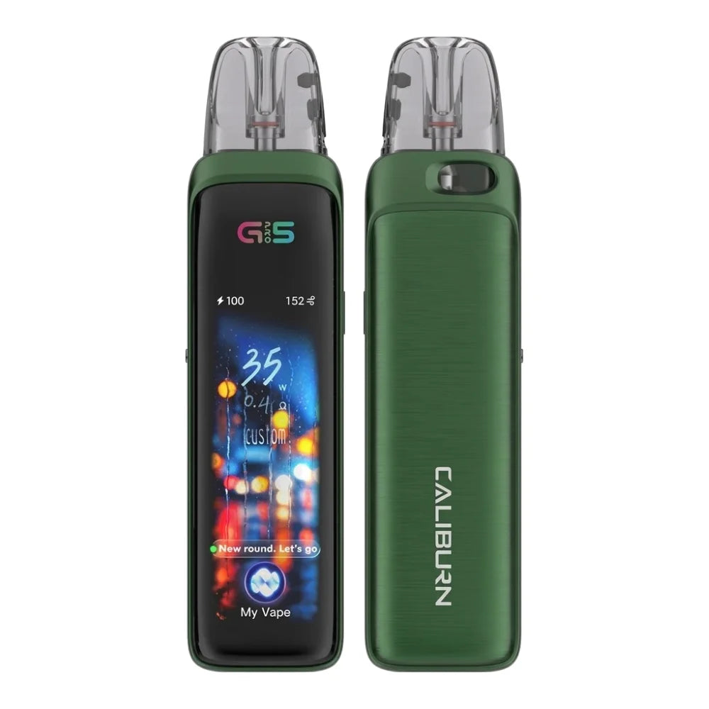 Uwell Caliburn G5 Pro Forest Green