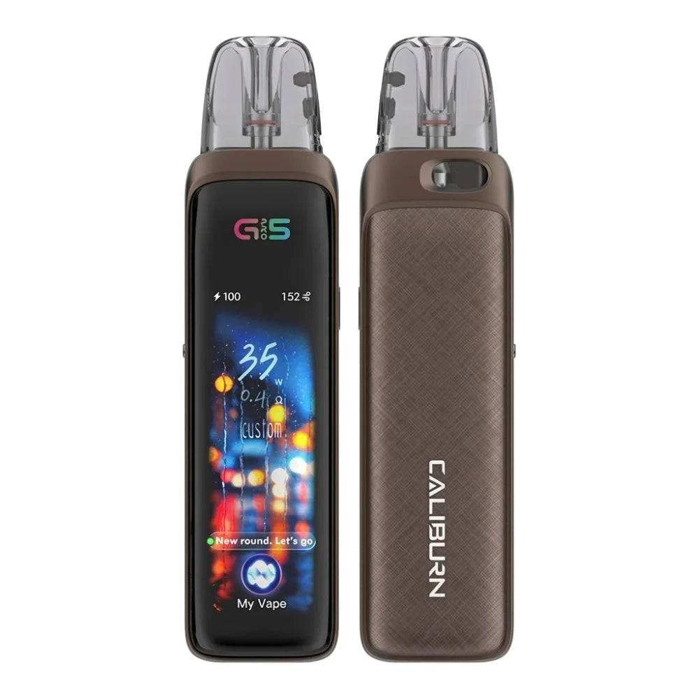 Uwell Caliburn G5 Pro Mocha Brown