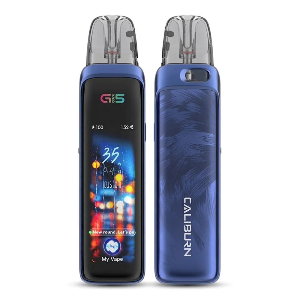 Uwell Caliburn G5 Pro Navy Blue