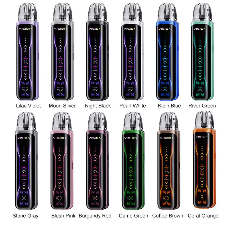 Uwell Caliburn G5 Vision All colors