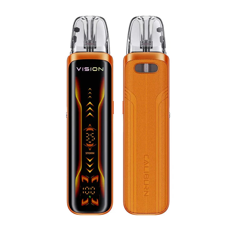 Uwell Caliburn G5 Vision Coral Orange