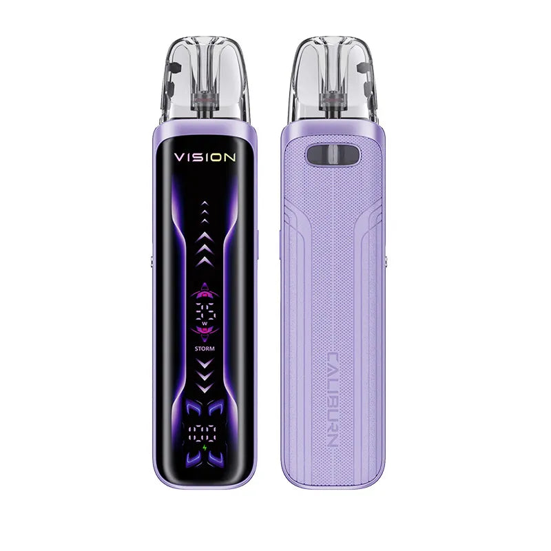 Uwell Caliburn G5 Vision Lilac Violet