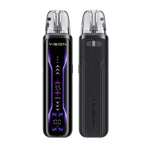 Uwell Caliburn G5 Vision Night Black