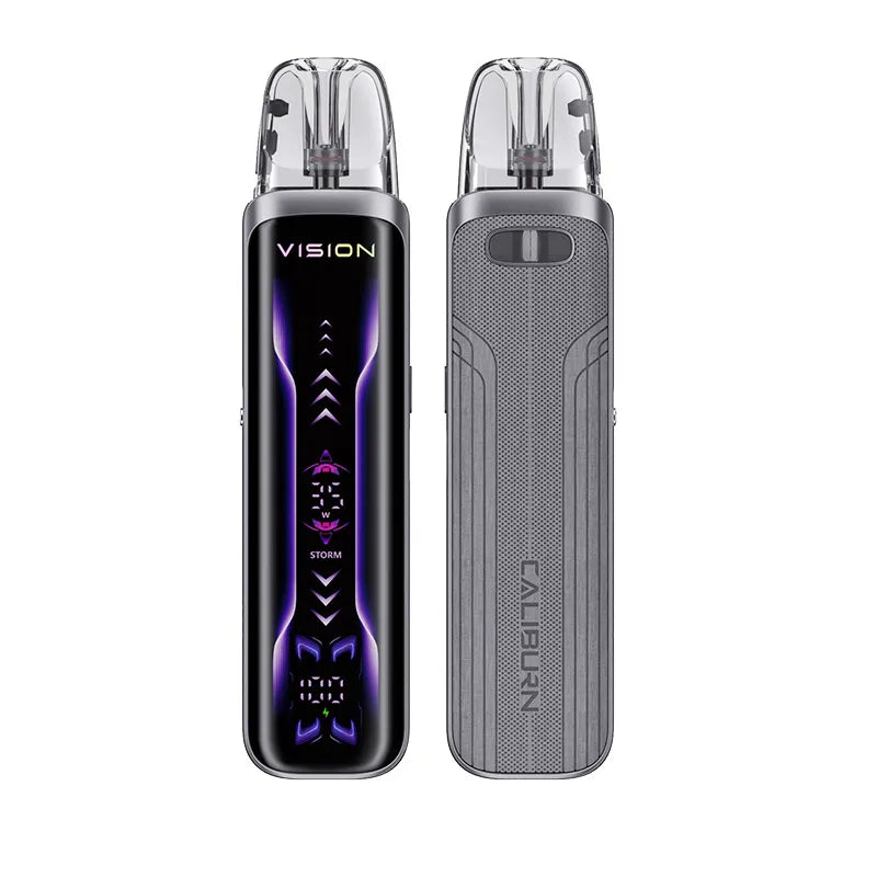Uwell Caliburn G5 Vision Stone Grey